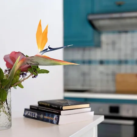 Semesterbostad Firmamento, Casa Sol