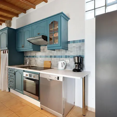 Semesterbostad Firmamento, Casa Sol *