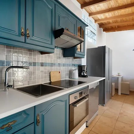 Semesterbostad Firmamento, Casa Sol San Isidro (Tenerife)