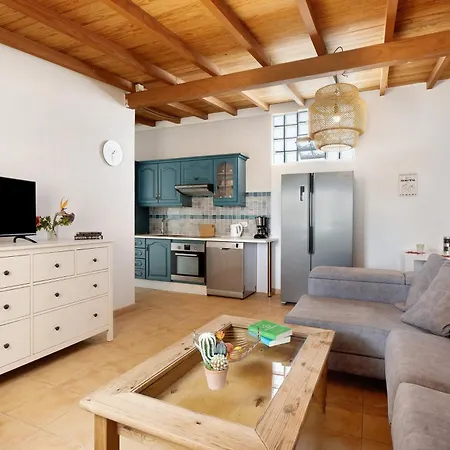 Firmamento, Casa Sol San Isidro (Tenerife)