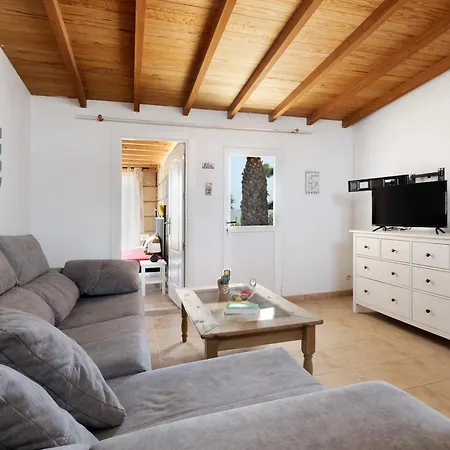Firmamento, Casa Sol Holiday home