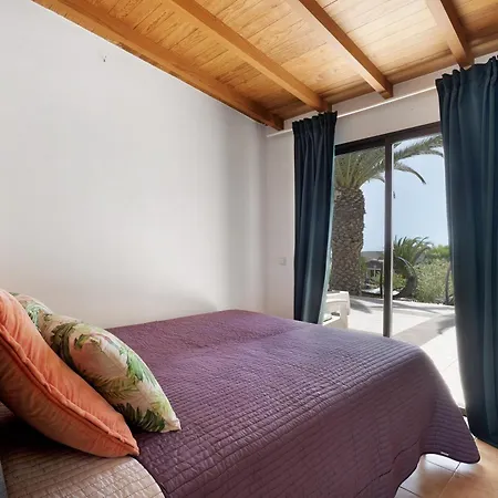 Holiday home Firmamento, Casa Sol San Isidro (Tenerife)