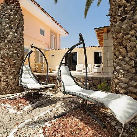 Holiday home Firmamento, Casa Sol San Isidro (Tenerife)