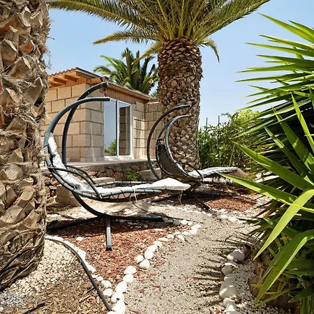 Holiday home Firmamento, Casa Sol San Isidro (Tenerife)