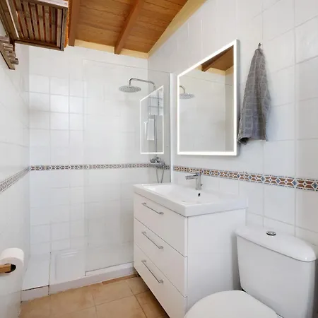 Prázdninový dům Firmamento, Casa Sol *