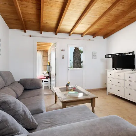 Prázdninový dům Firmamento, Casa Sol San Isidro (Tenerife)