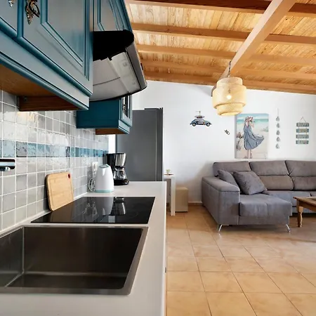 Prázdninový dům Firmamento, Casa Sol San Isidro (Tenerife)