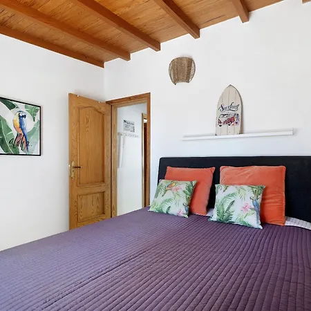 Firmamento, Casa Sol Prázdninový dům