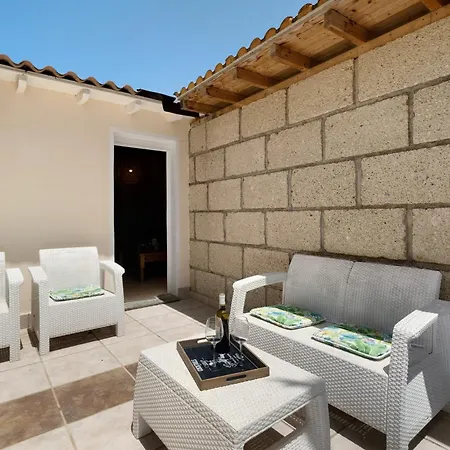Firmamento, Casa Sol Prázdninový dům