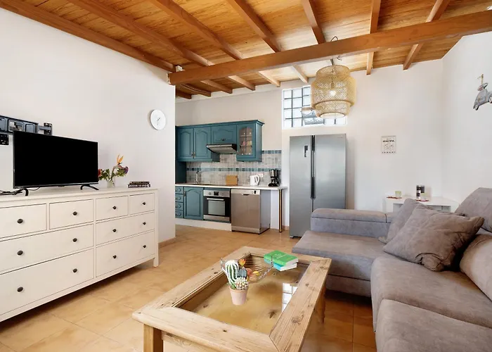 Firmamento, Casa Sol San Isidro (Tenerife)
