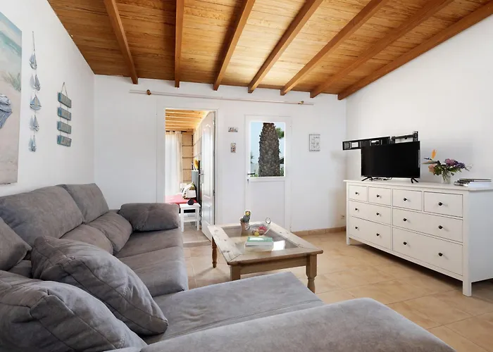 Firmamento, Casa Sol Vakantiehuis
