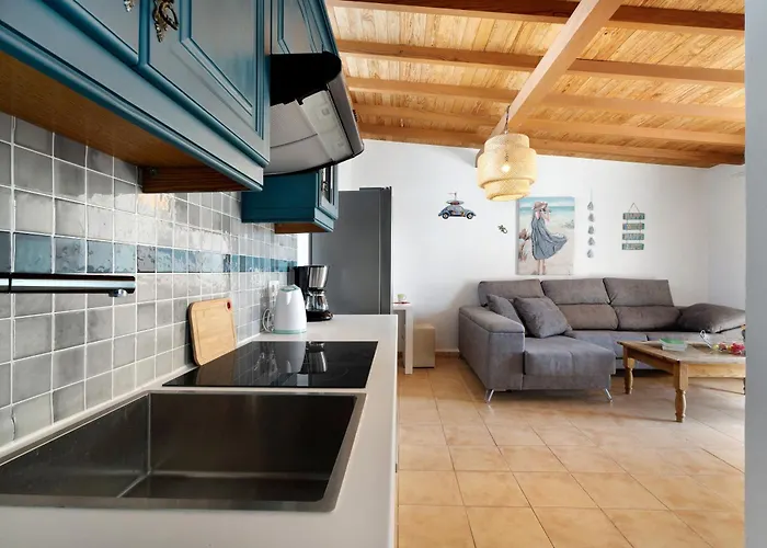 Firmamento, Casa Sol Vakantiehuis San Isidro (Tenerife)