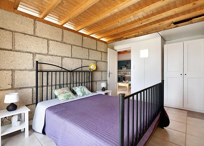 Firmamento, Casa Sol Vakantiehuis San Isidro (Tenerife)