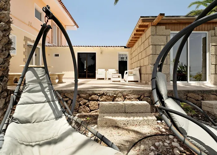 Firmamento, Casa Sol San Isidro (Tenerife)