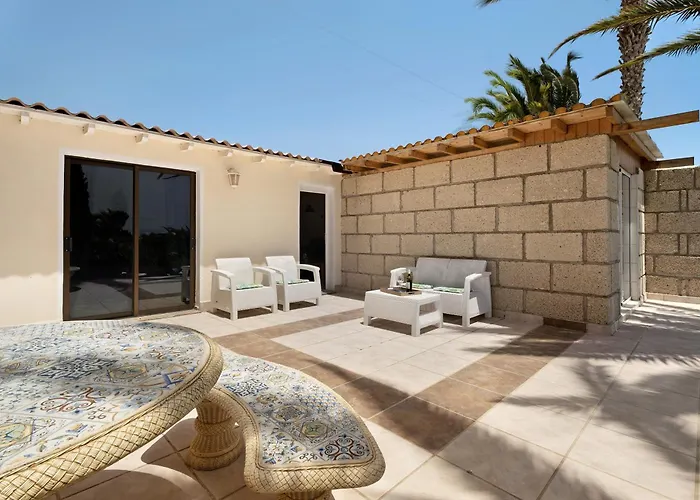 Firmamento, Casa Sol Vakantiehuis