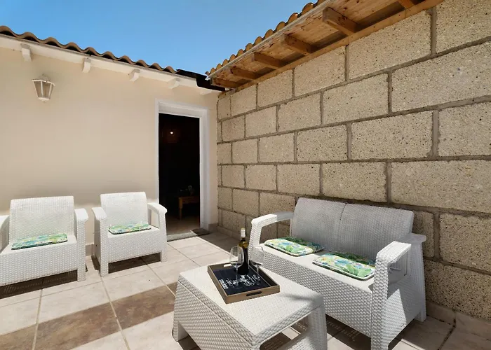 Vakantiehuis Firmamento, Casa Sol *