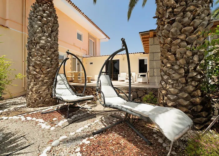 Vakantiehuis Firmamento, Casa Sol San Isidro (Tenerife)