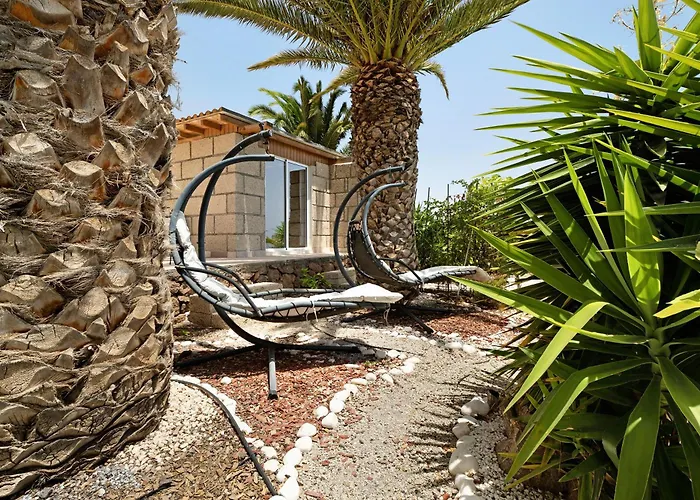 Vakantiehuis Firmamento, Casa Sol San Isidro (Tenerife)